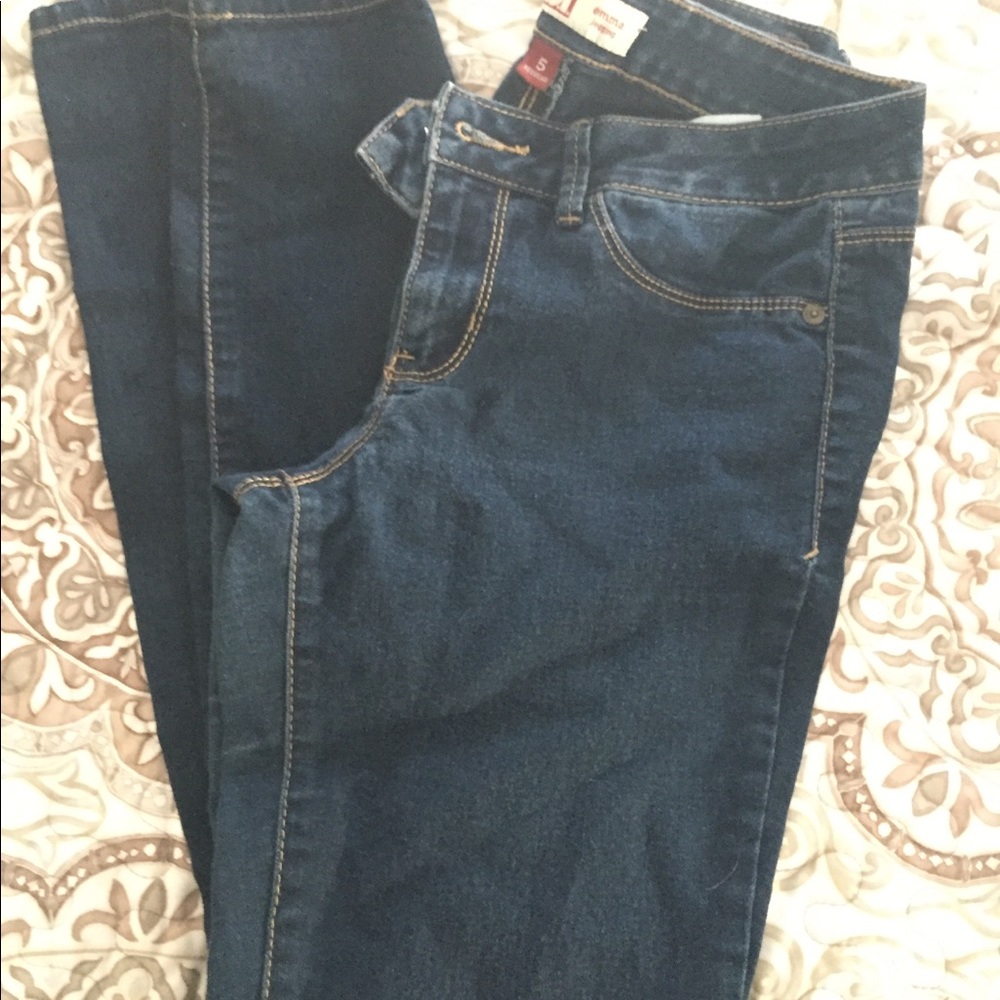 Youth lei Emma jegging
